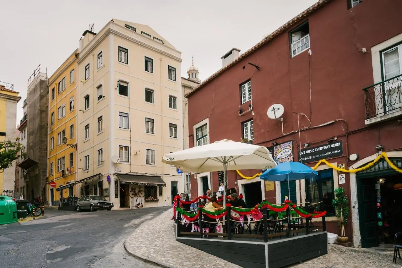 Cascao Apartamento Διαμέρισμα Lisboa 0*,