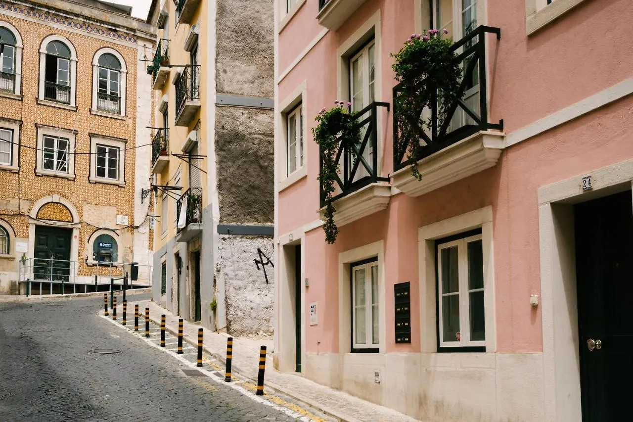 Cascao Apartamento Διαμέρισμα Lisboa