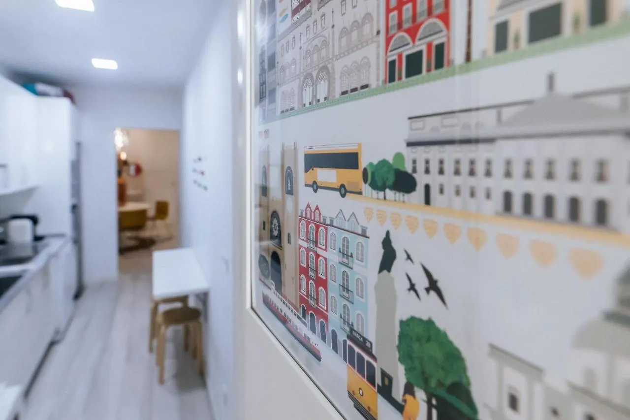 Cascao Apartamento Apartamento Lisboa Portugal