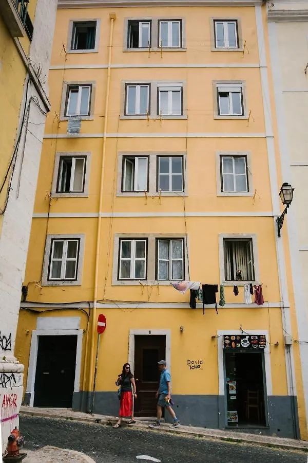 Cascao Apartamento Apartment Lisbon