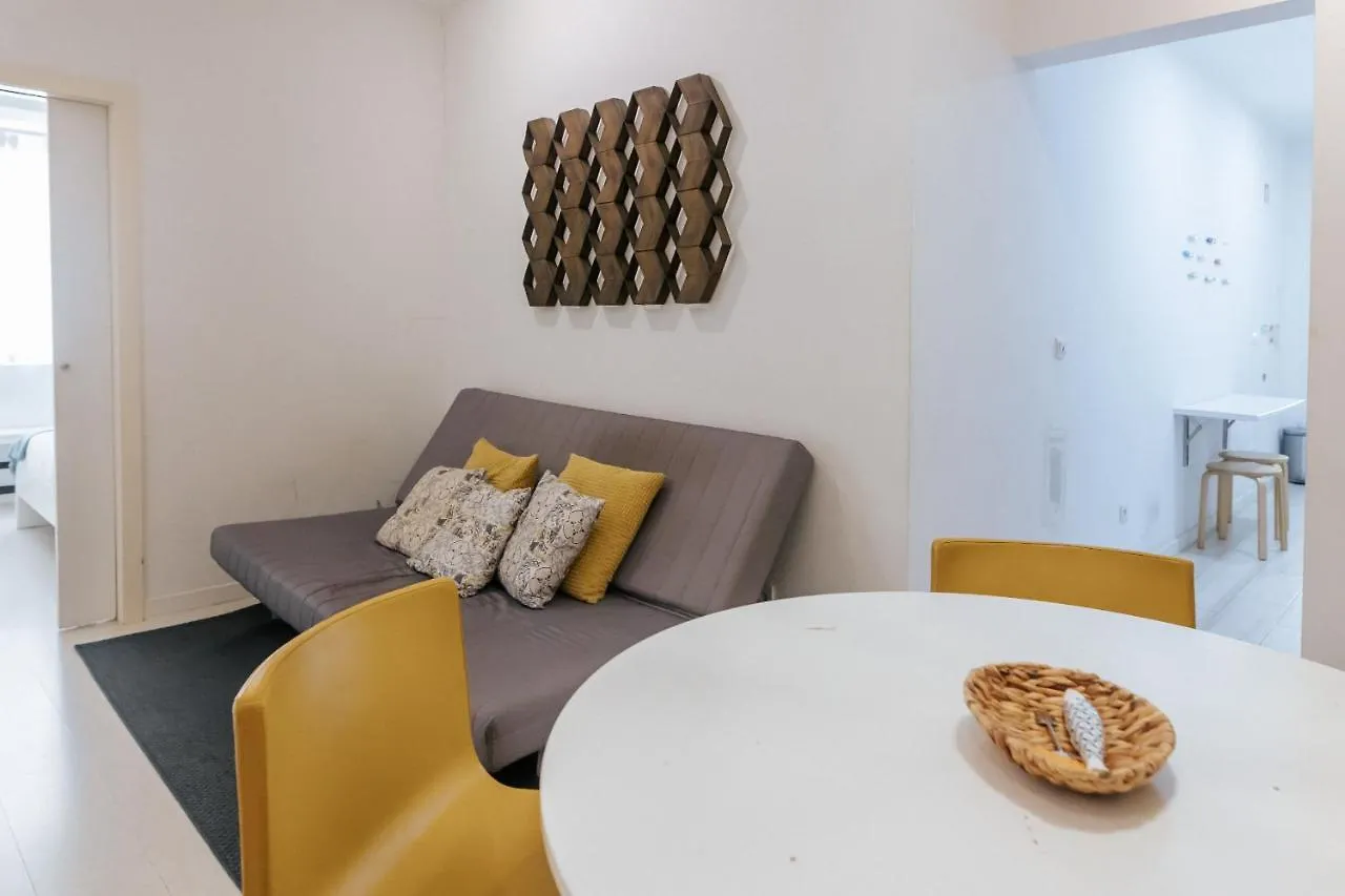 Cascao Apartamento Apartment Lisbon 0*,  Portugal