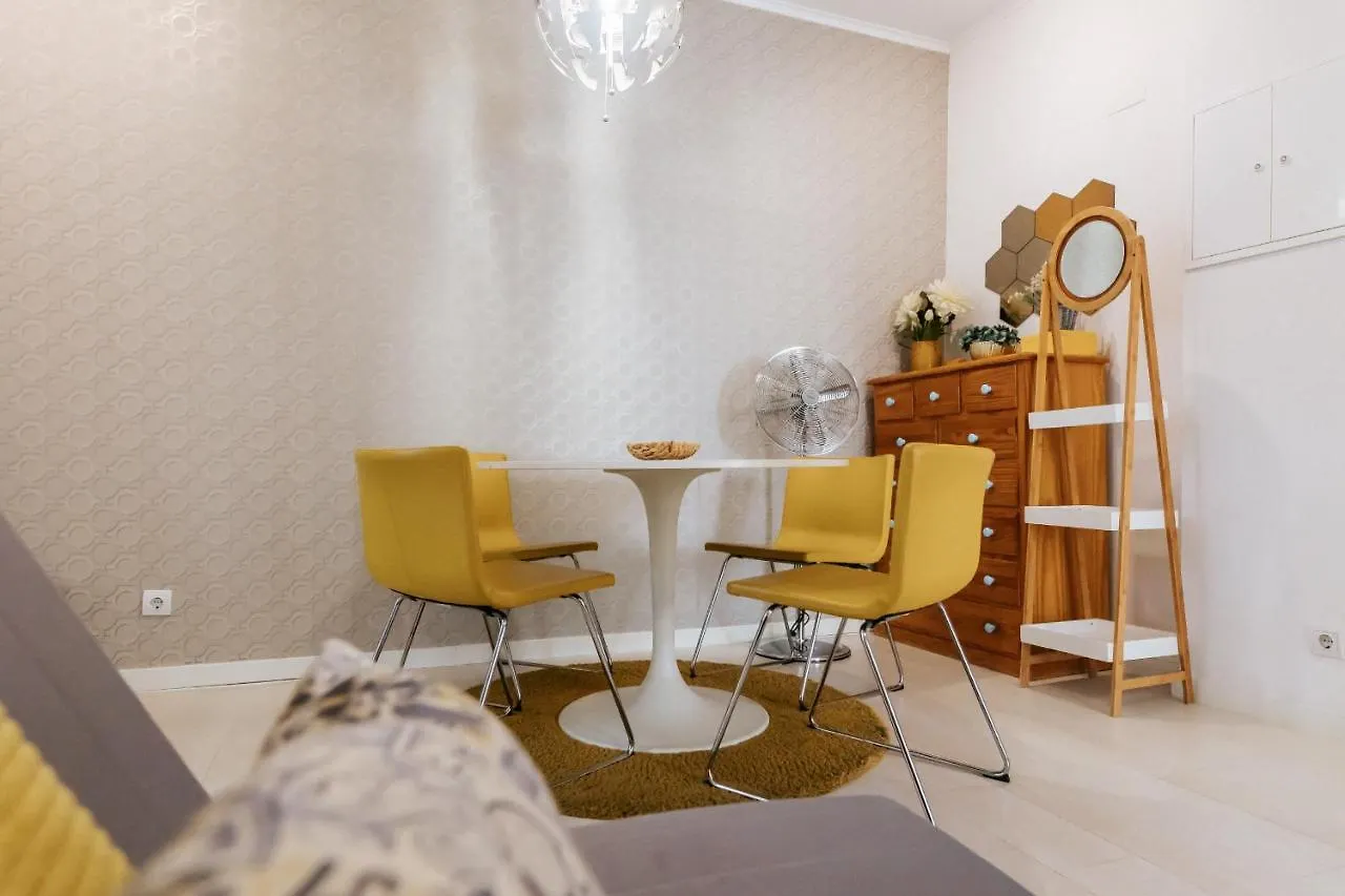 Cascao Apartamento Apartment Lisbon Portugal